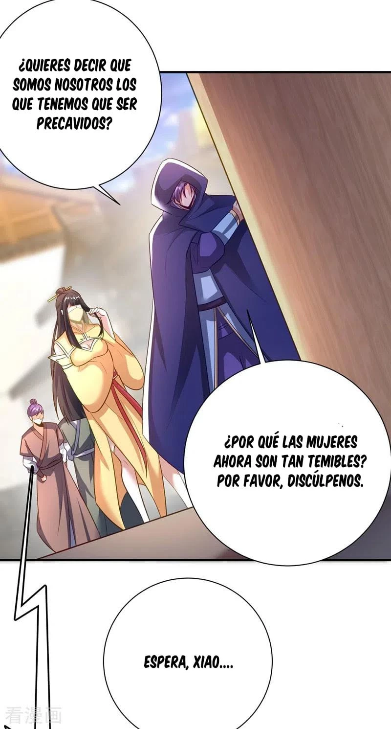 Rise Of The Demon King > Capitulo 184 > Page 101