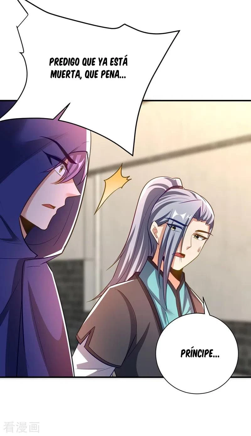 Rise Of The Demon King > Capitulo 184 > Page 121