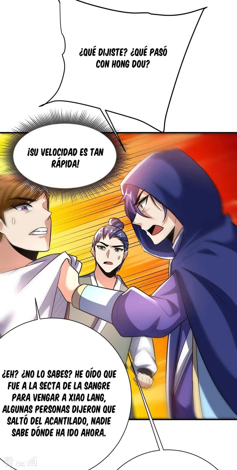 Rise Of The Demon King > Capitulo 184 > Page 151