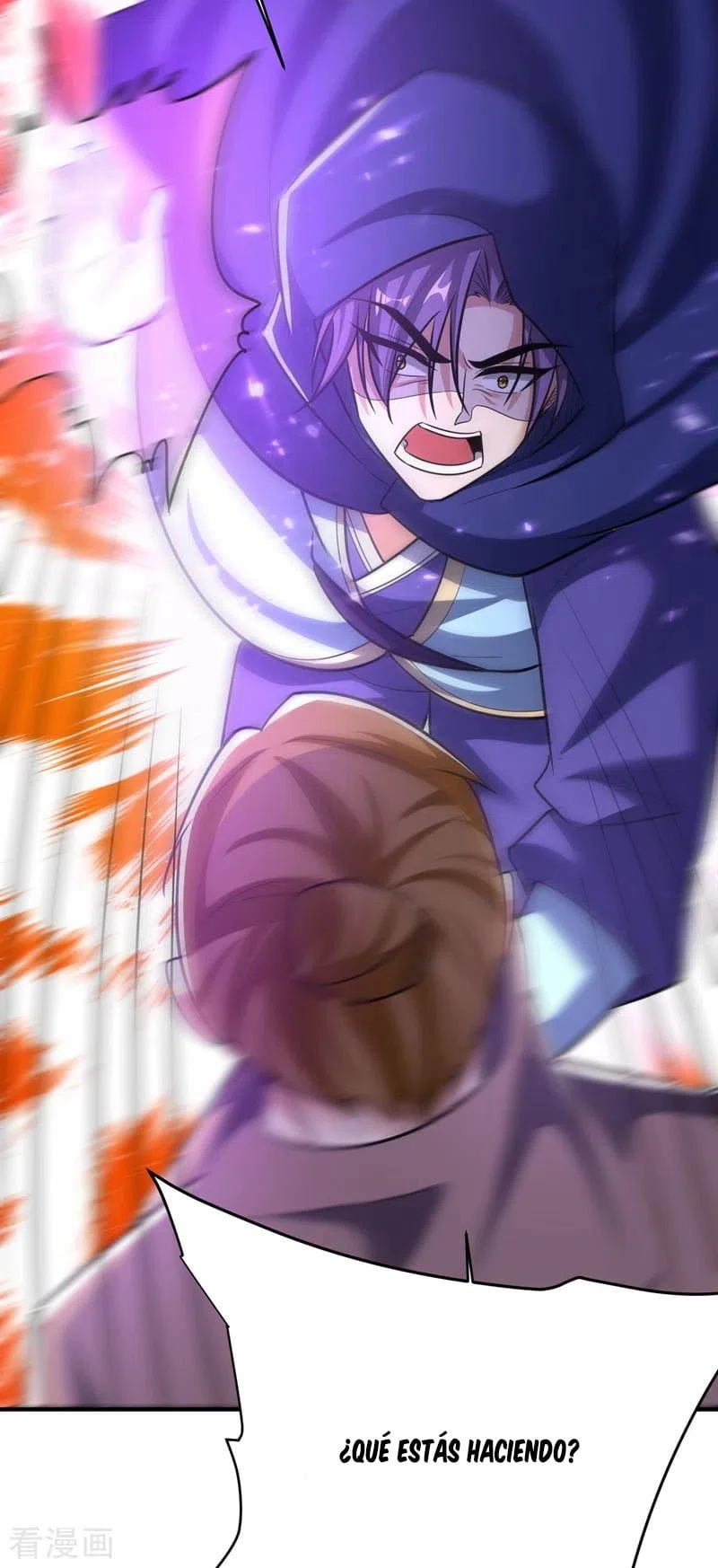 Rise Of The Demon King > Capitulo 184 > Page 171