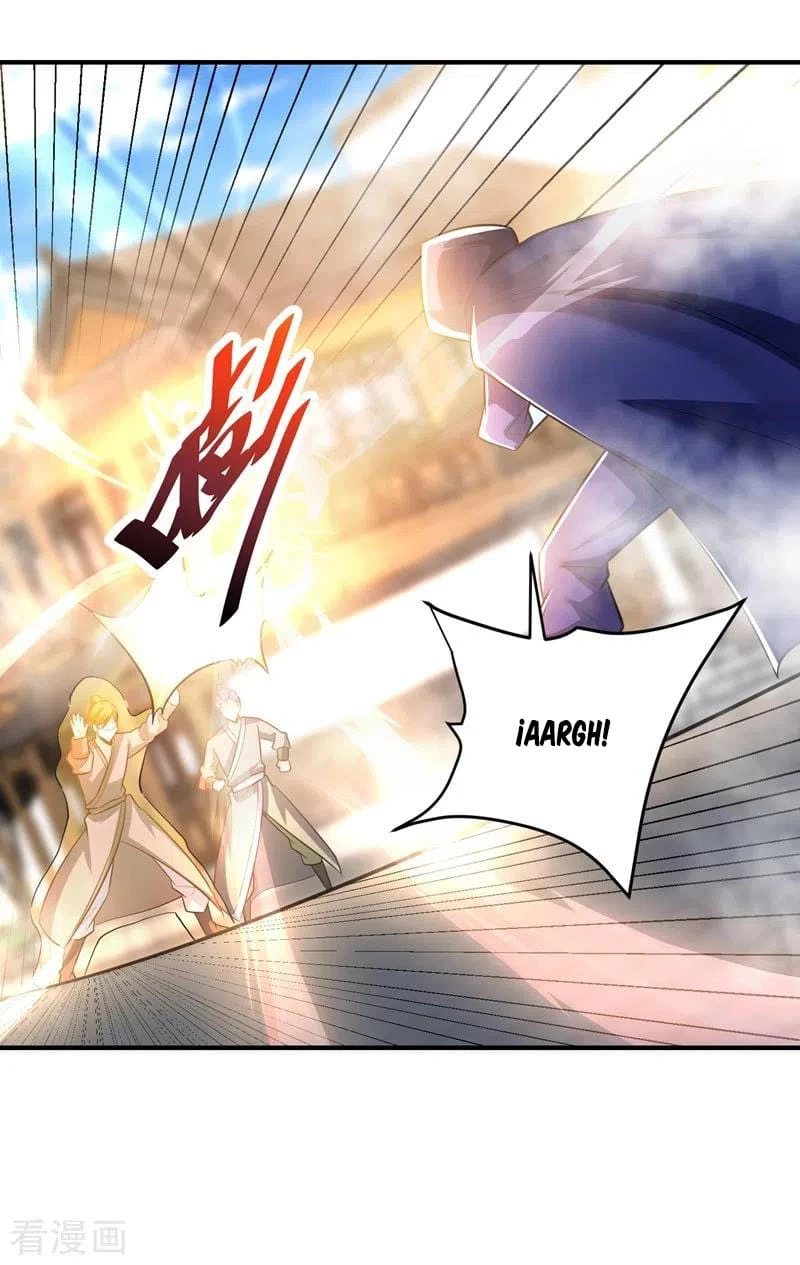 Rise Of The Demon King > Capitulo 184 > Page 191