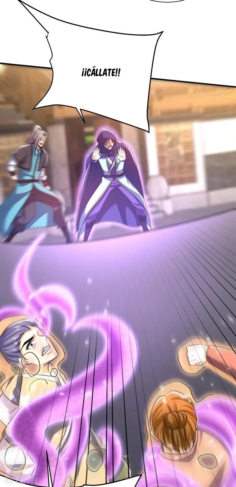 Rise Of The Demon King > Capitulo 184 > Page 211