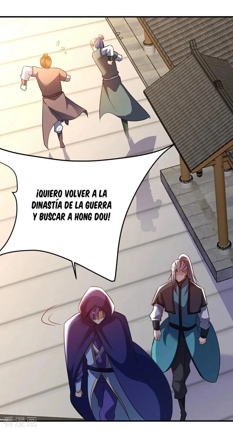 Rise Of The Demon King > Capitulo 184 > Page 261