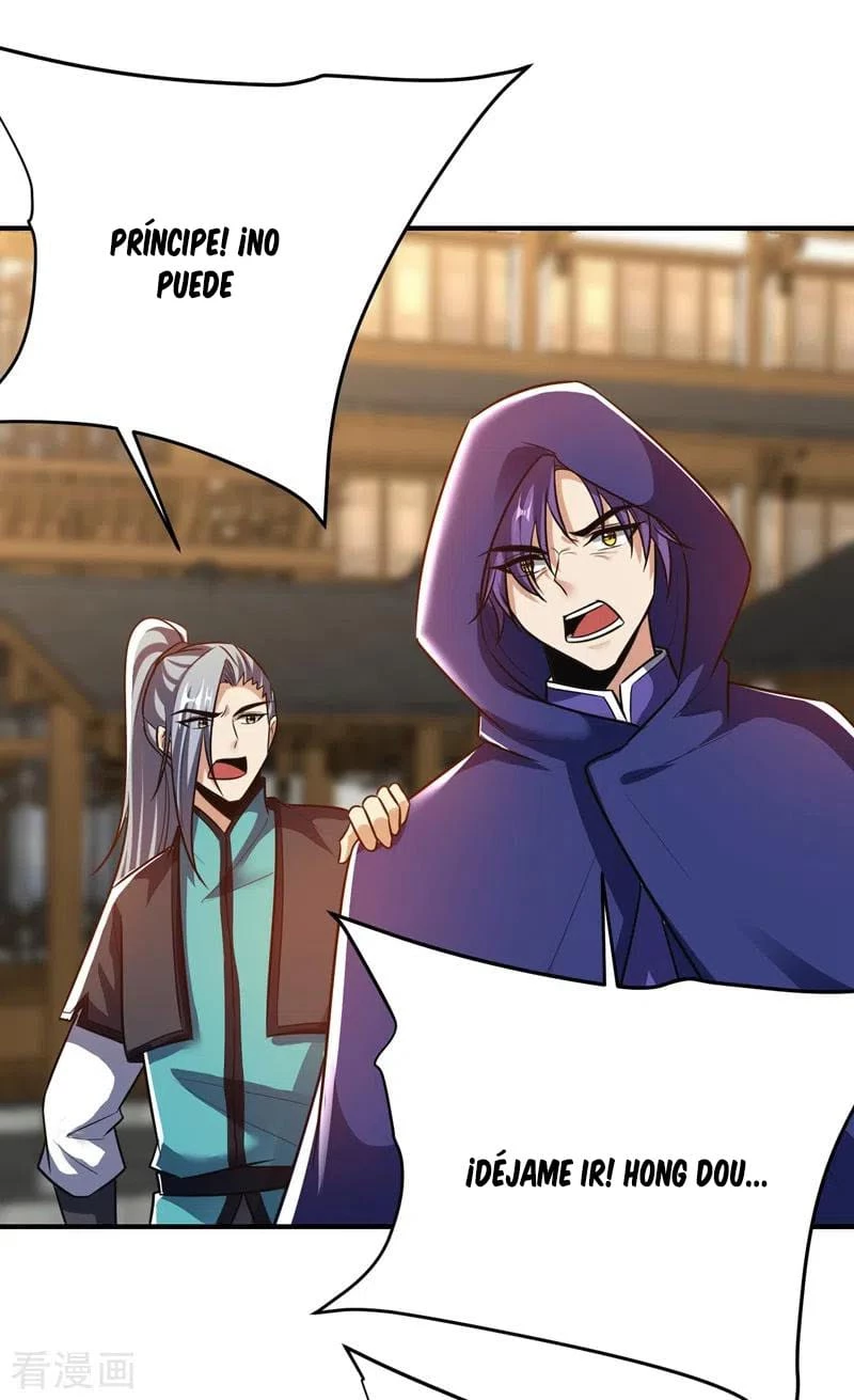 Rise Of The Demon King > Capitulo 184 > Page 281