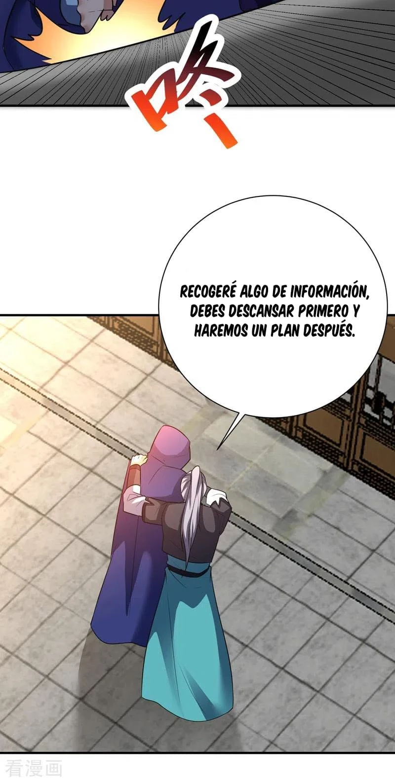 Rise Of The Demon King > Capitulo 184 > Page 331