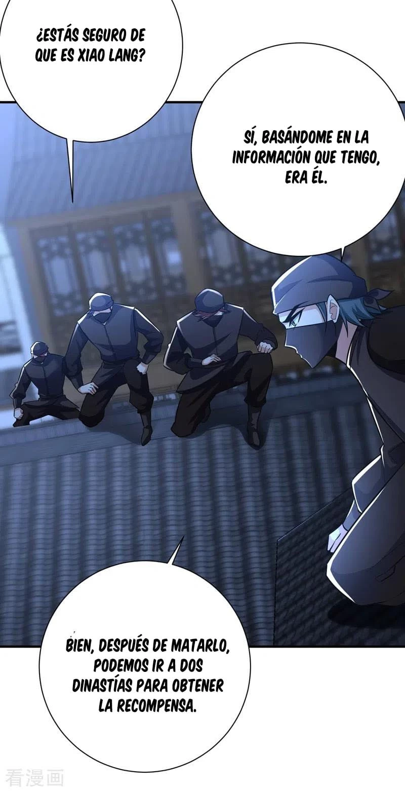 Rise Of The Demon King > Capitulo 185 > Page 21