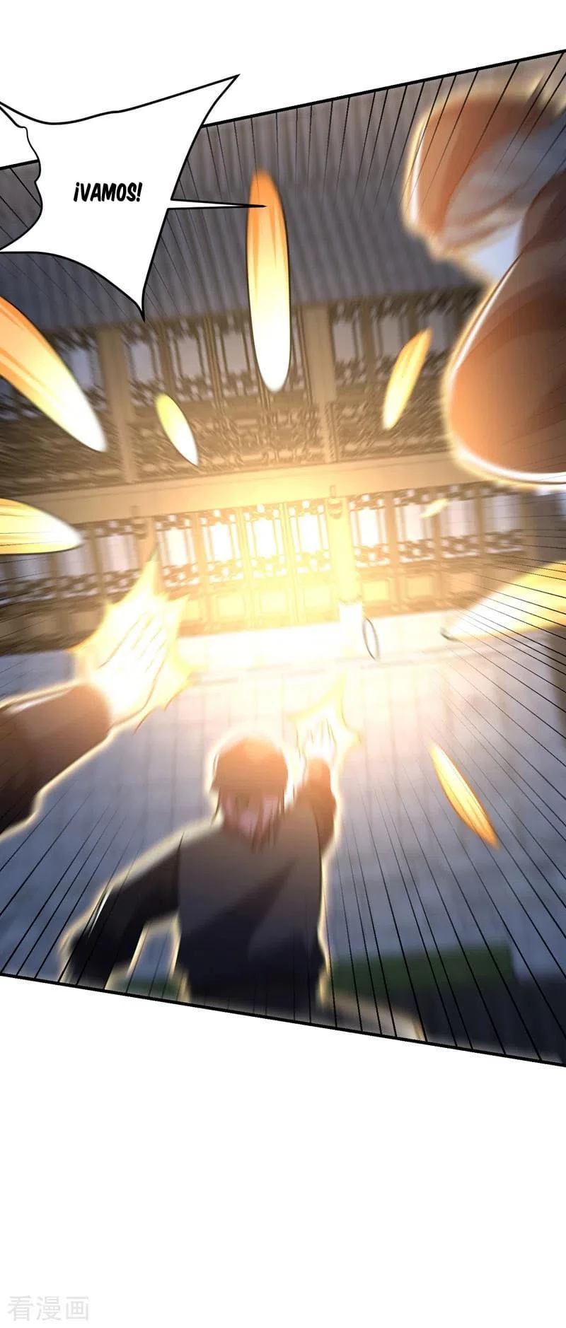 Rise Of The Demon King > Capitulo 185 > Page 31