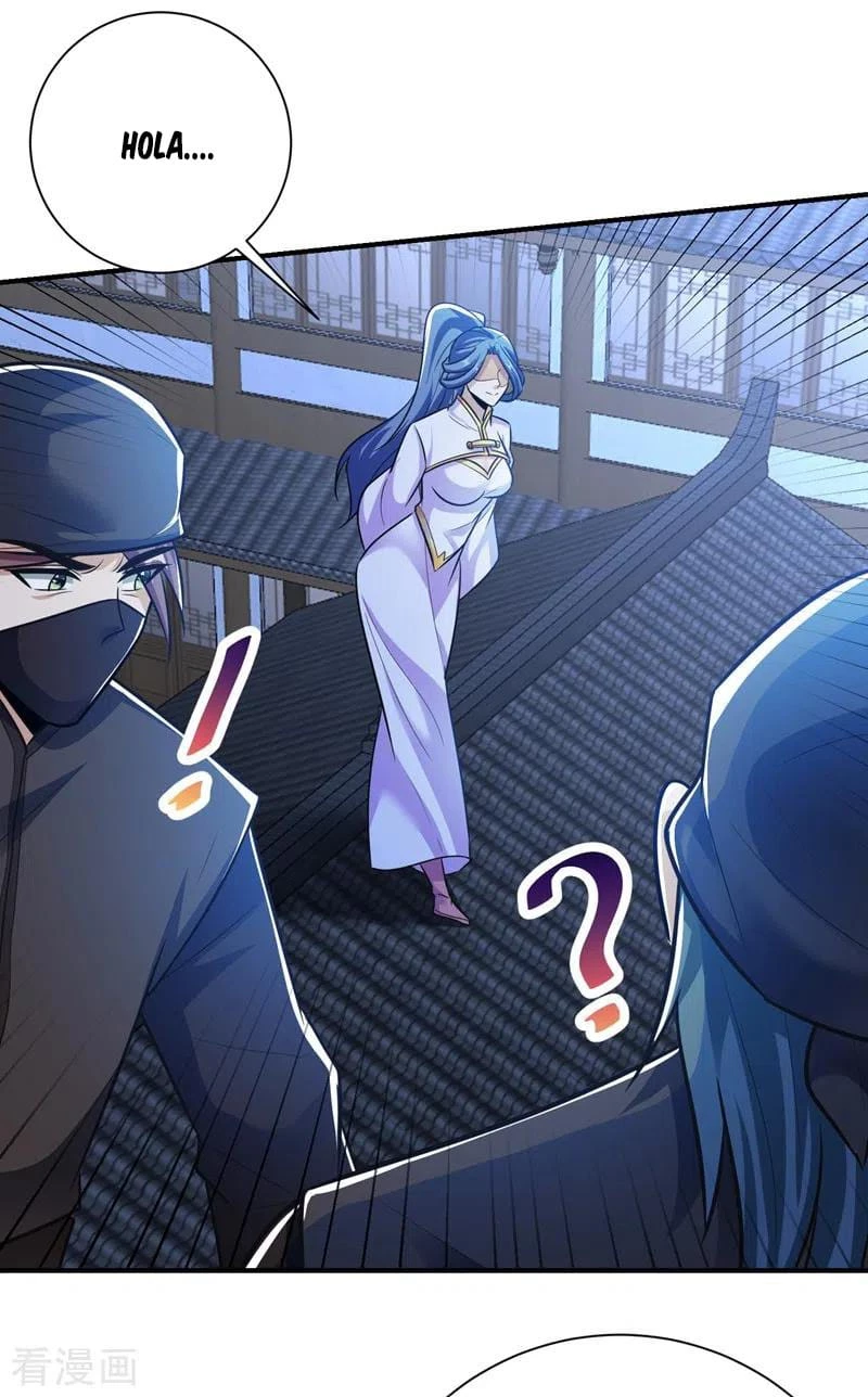 Rise Of The Demon King > Capitulo 185 > Page 51