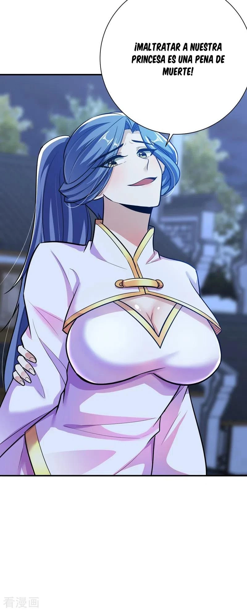 Rise Of The Demon King > Capitulo 185 > Page 61