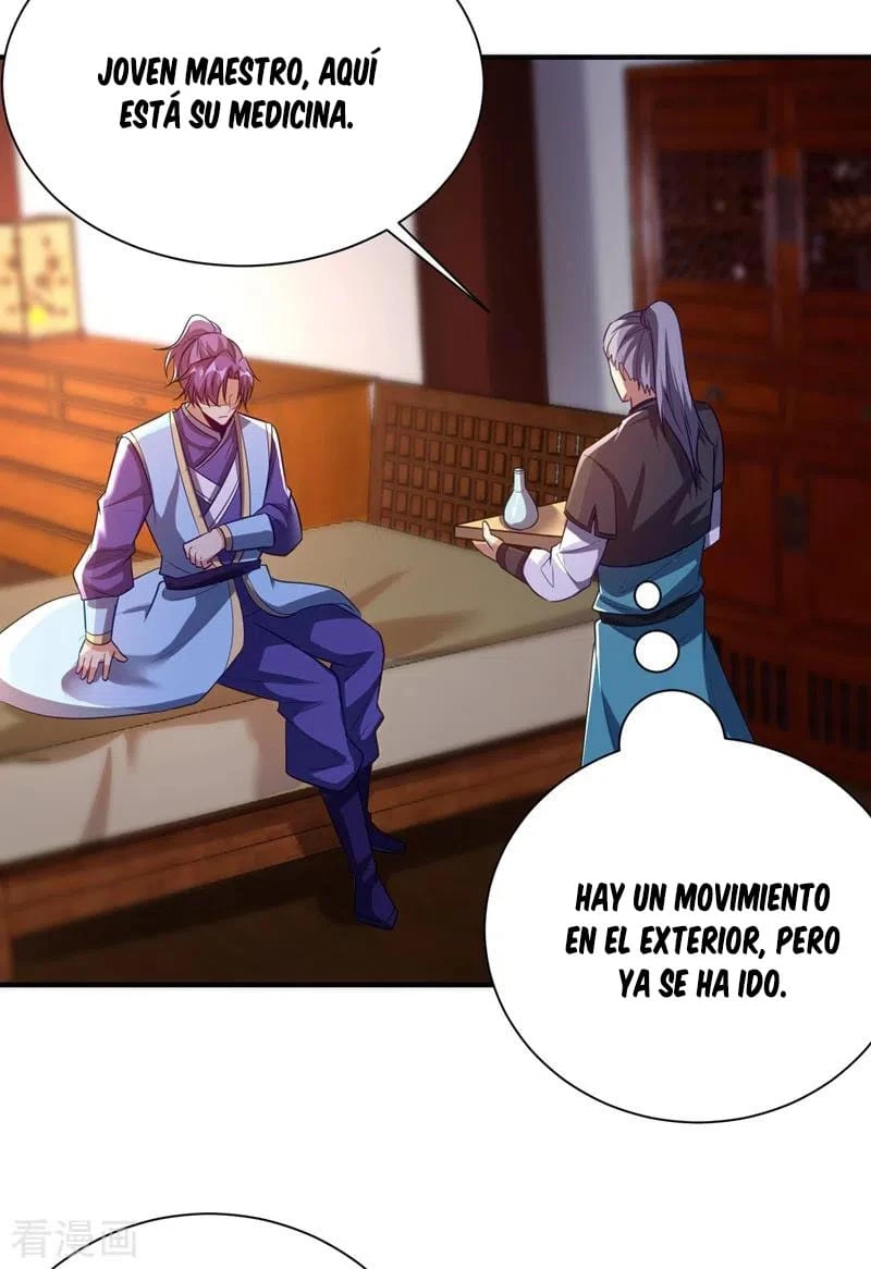 Rise Of The Demon King > Capitulo 185 > Page 81