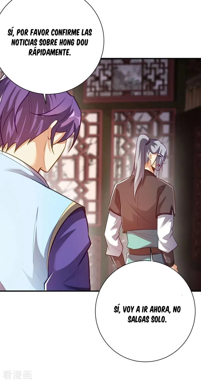 Rise Of The Demon King > Capitulo 185 > Page 91