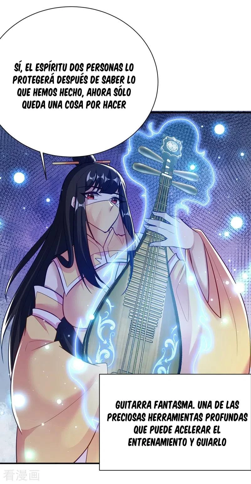 Rise Of The Demon King > Capitulo 185 > Page 141