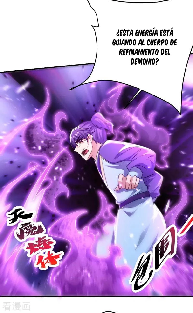 Rise Of The Demon King > Capitulo 185 > Page 221