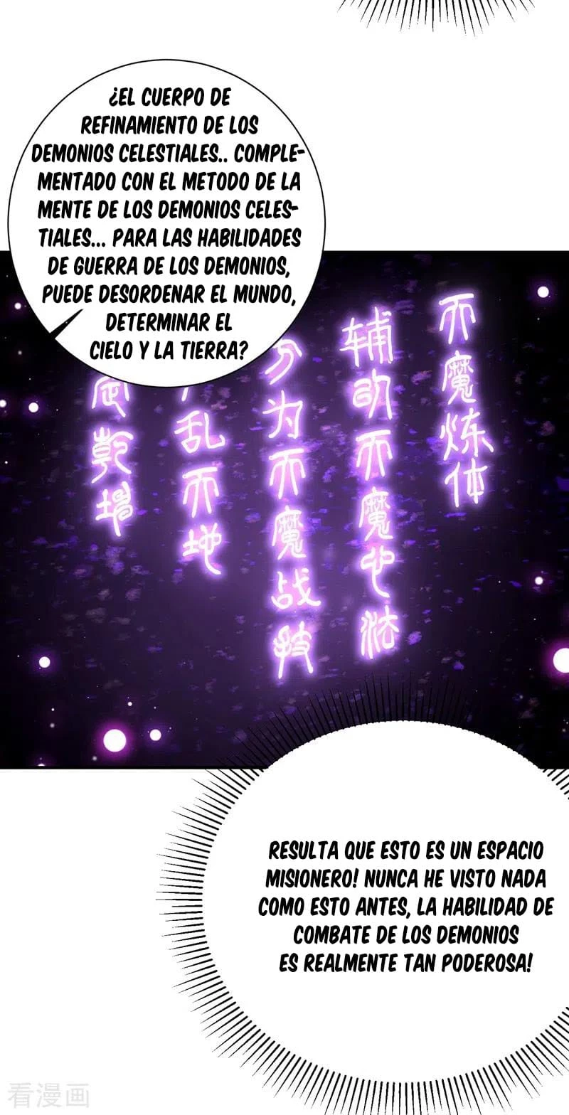 Rise Of The Demon King > Capitulo 185 > Page 341