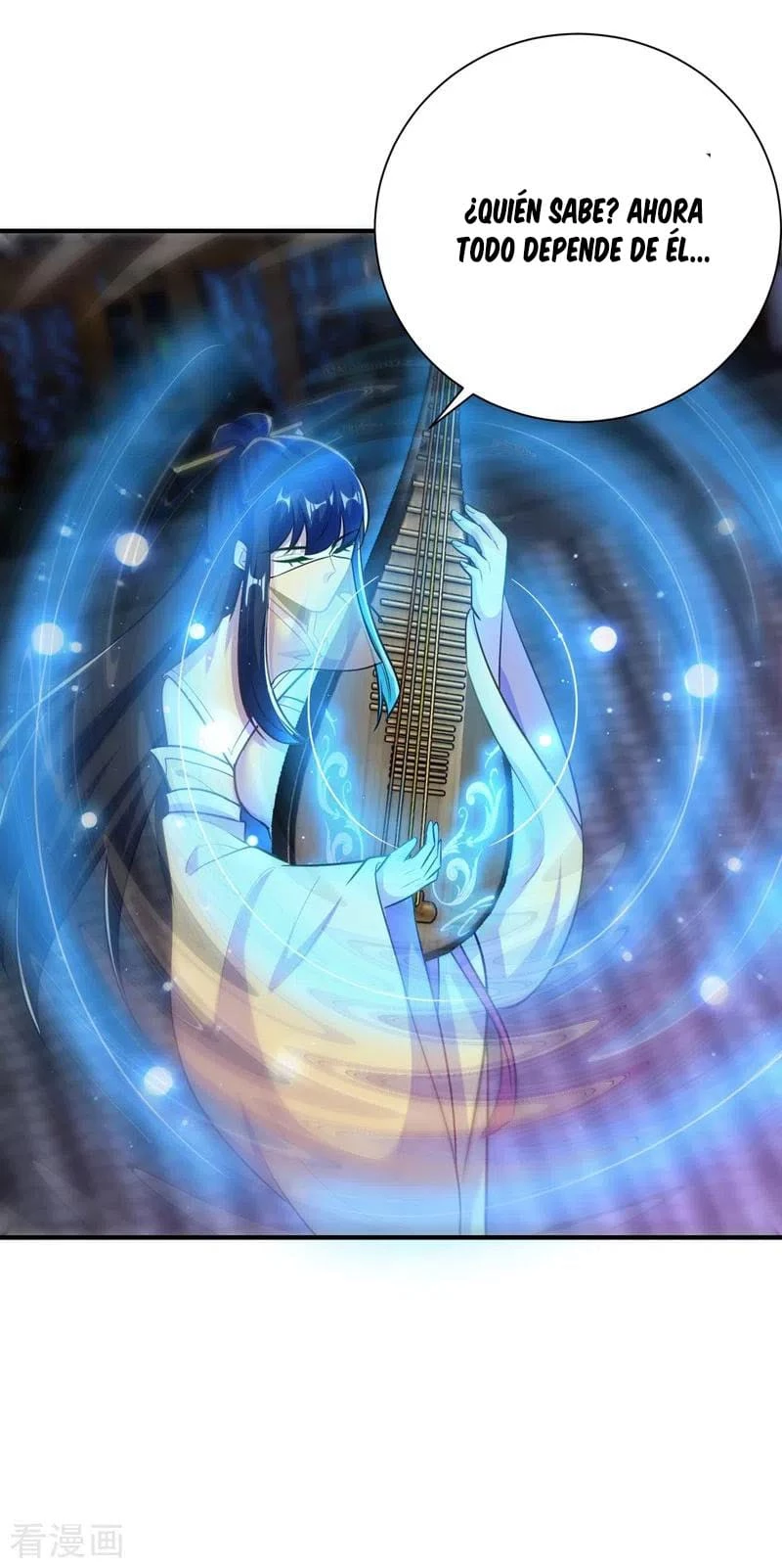 Rise Of The Demon King > Capitulo 185 > Page 381