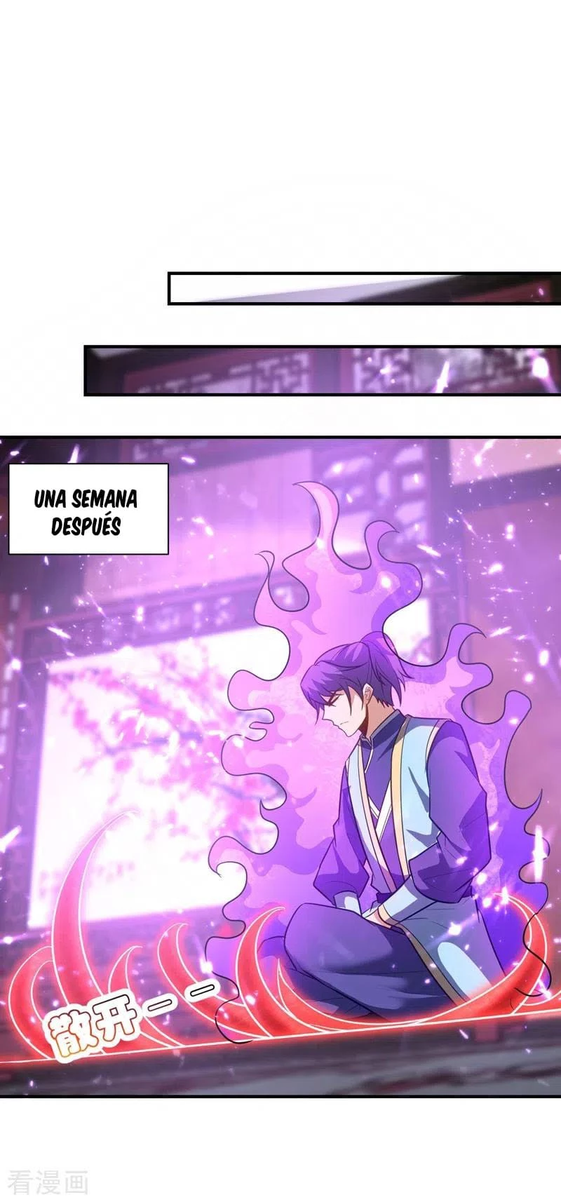 Rise Of The Demon King > Capitulo 186 > Page 61