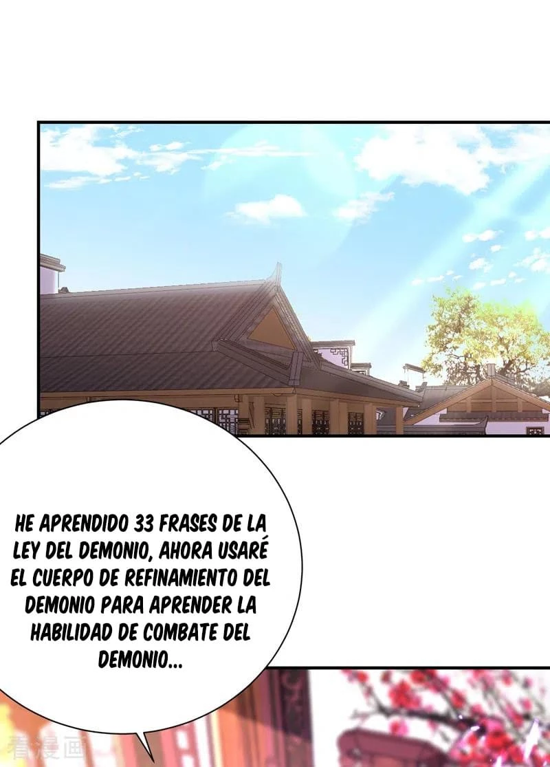 Rise Of The Demon King > Capitulo 186 > Page 81