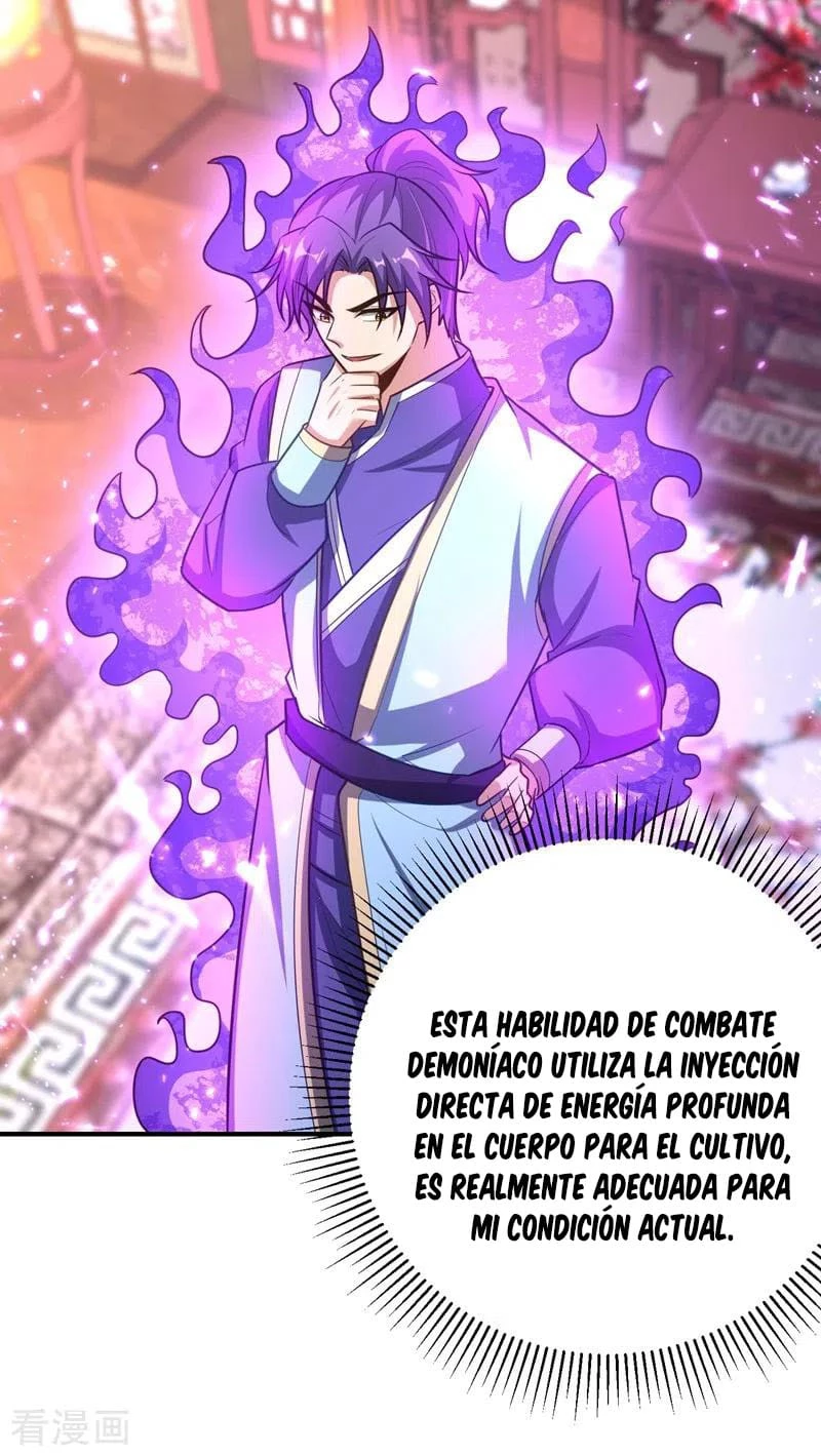 Rise Of The Demon King > Capitulo 186 > Page 91