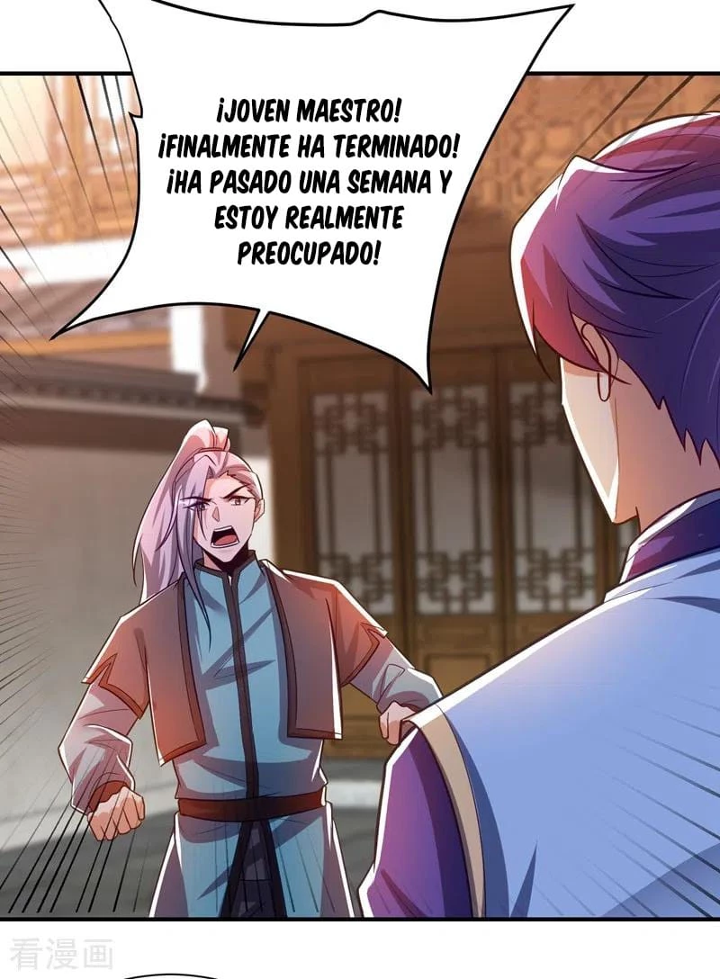 Rise Of The Demon King > Capitulo 186 > Page 111