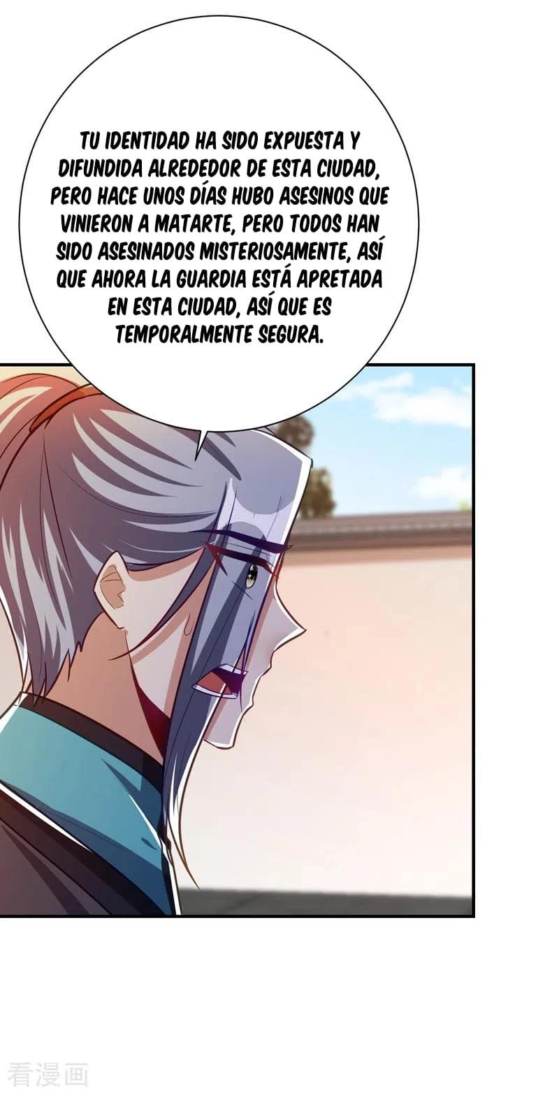 Rise Of The Demon King > Capitulo 186 > Page 141