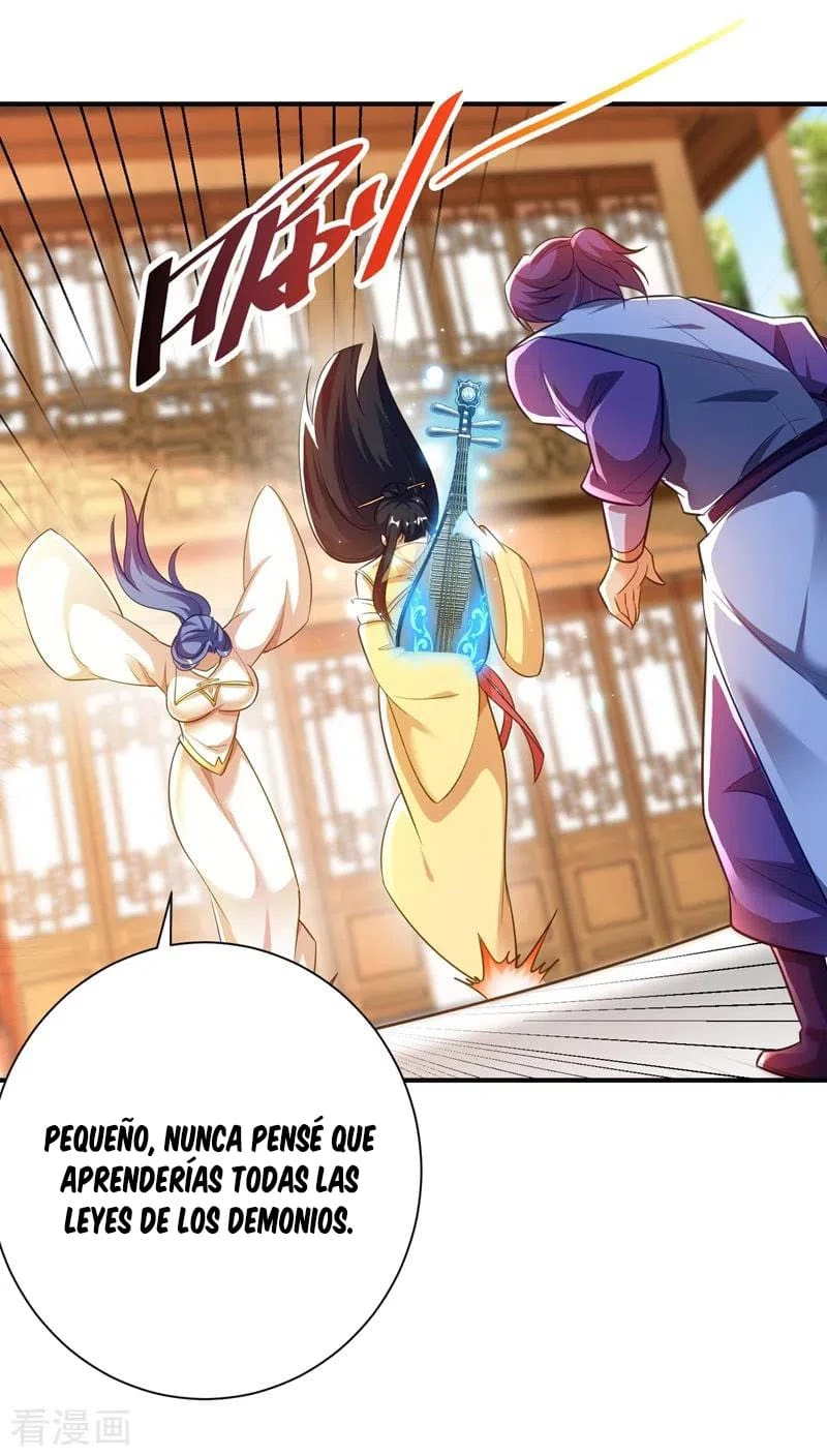 Rise Of The Demon King > Capitulo 186 > Page 201