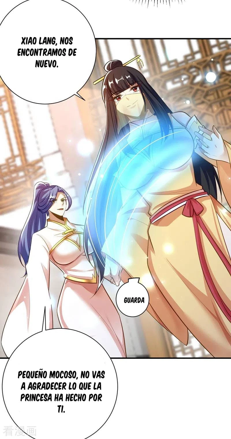 Rise Of The Demon King > Capitulo 186 > Page 221