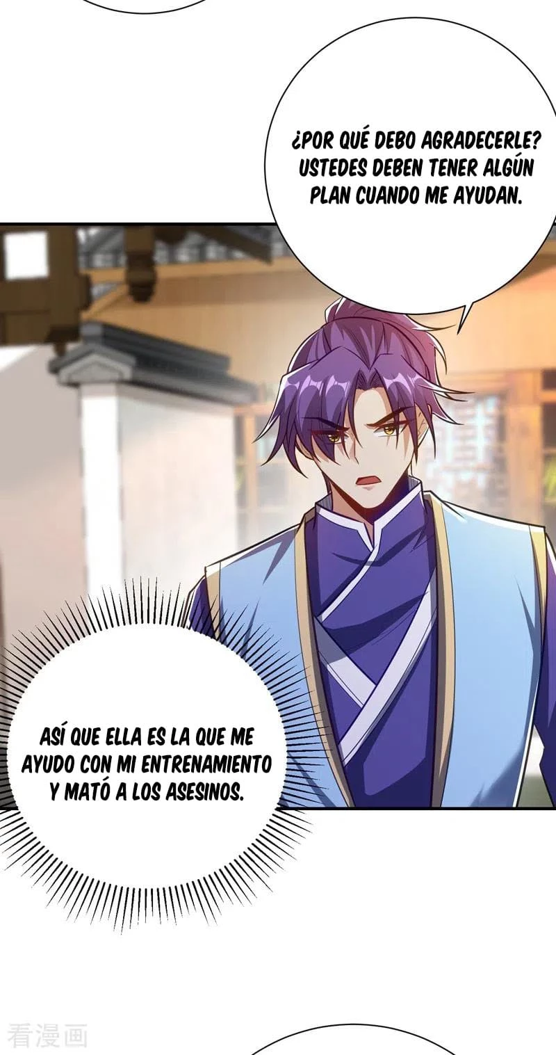 Rise Of The Demon King > Capitulo 186 > Page 231