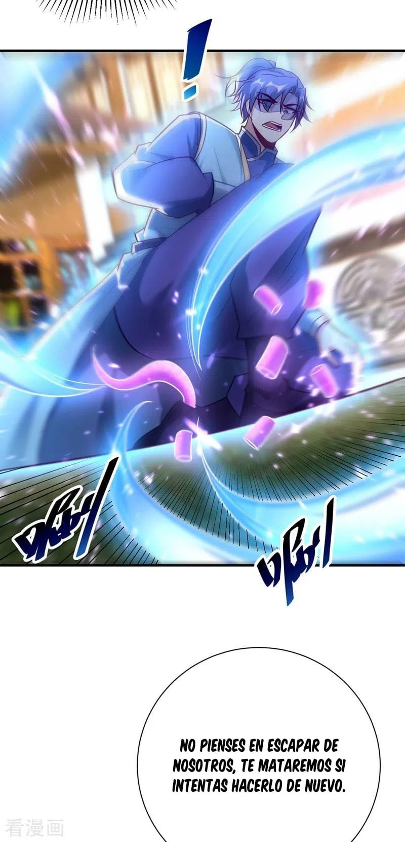 Rise Of The Demon King > Capitulo 186 > Page 291