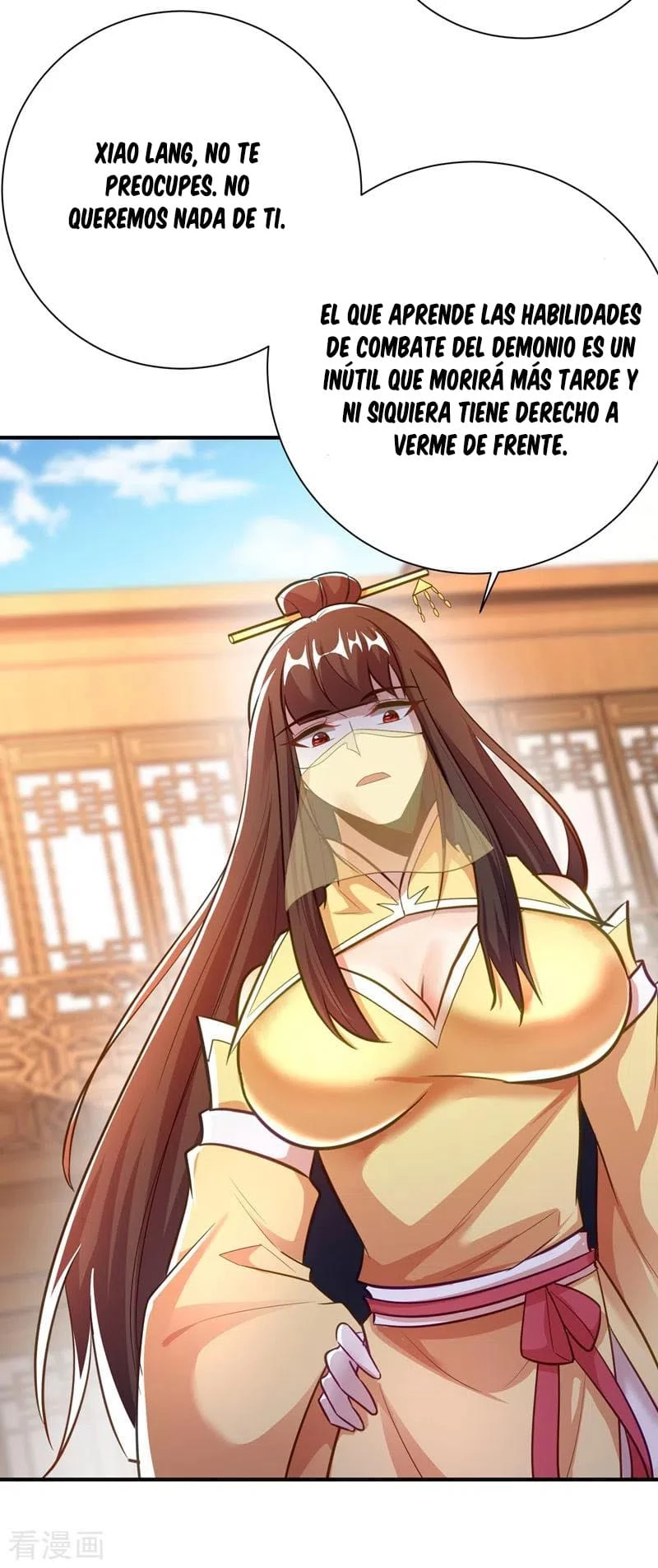 Rise Of The Demon King > Capitulo 186 > Page 321