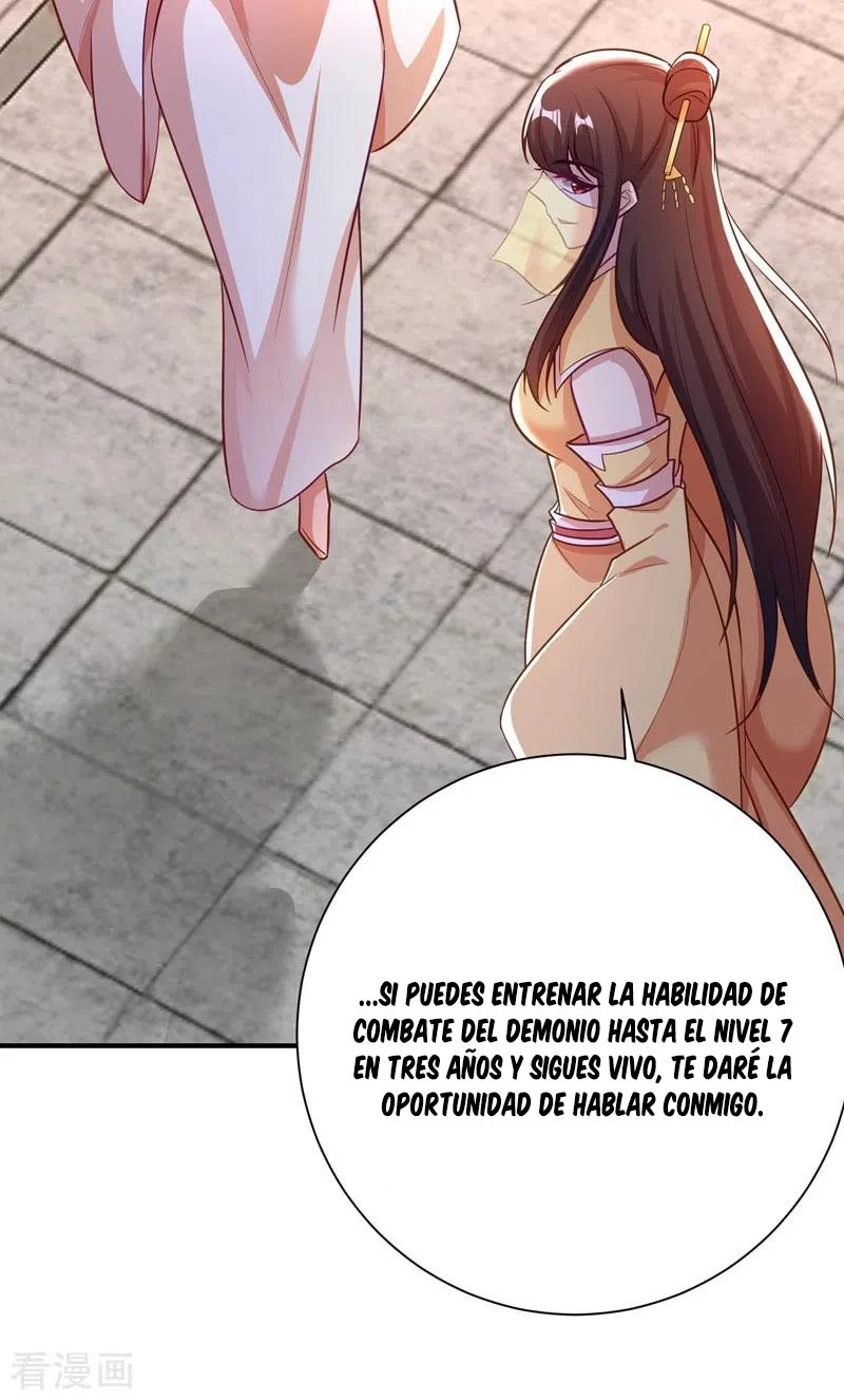 Rise Of The Demon King > Capitulo 187 > Page 21