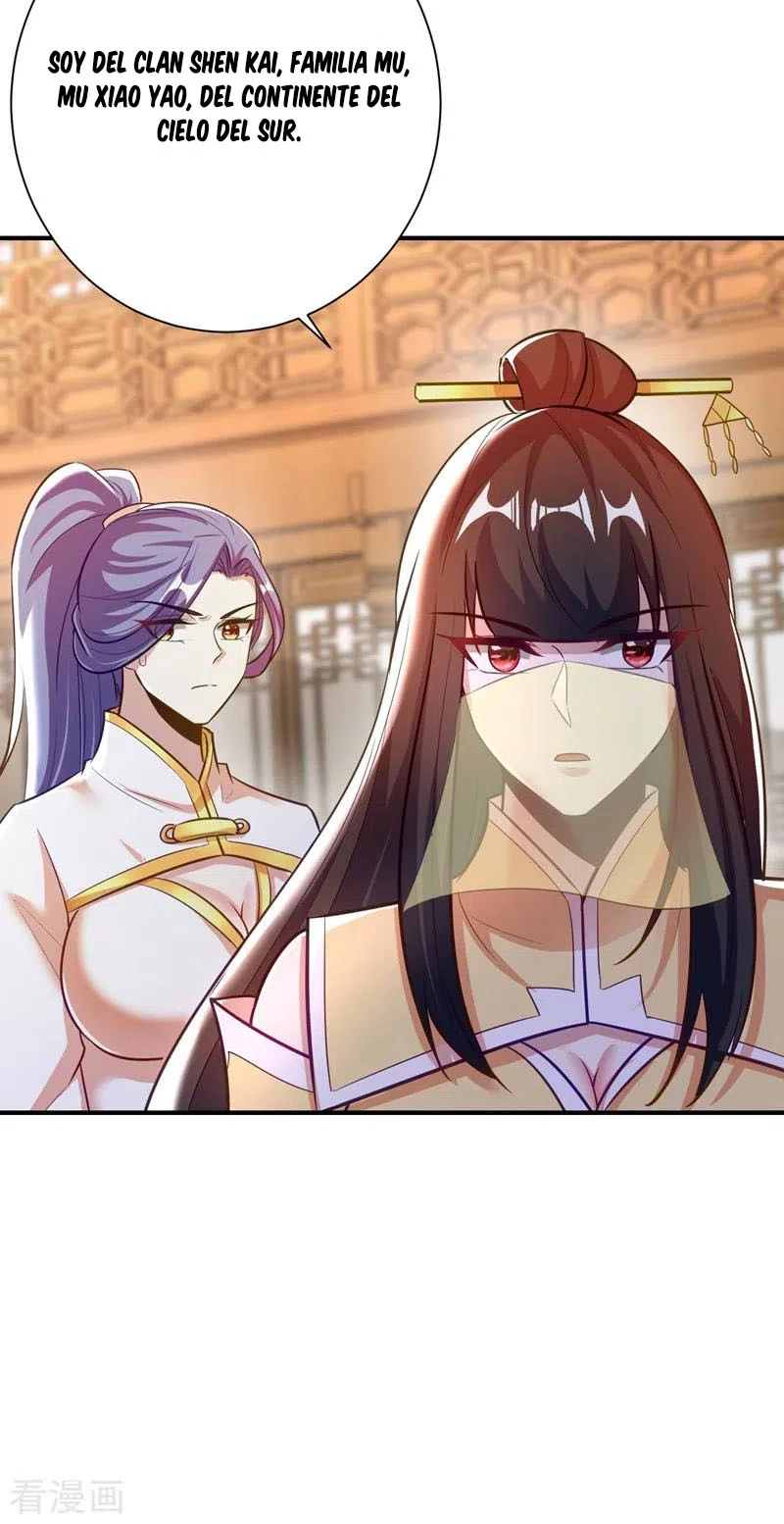 Rise Of The Demon King > Capitulo 187 > Page 61