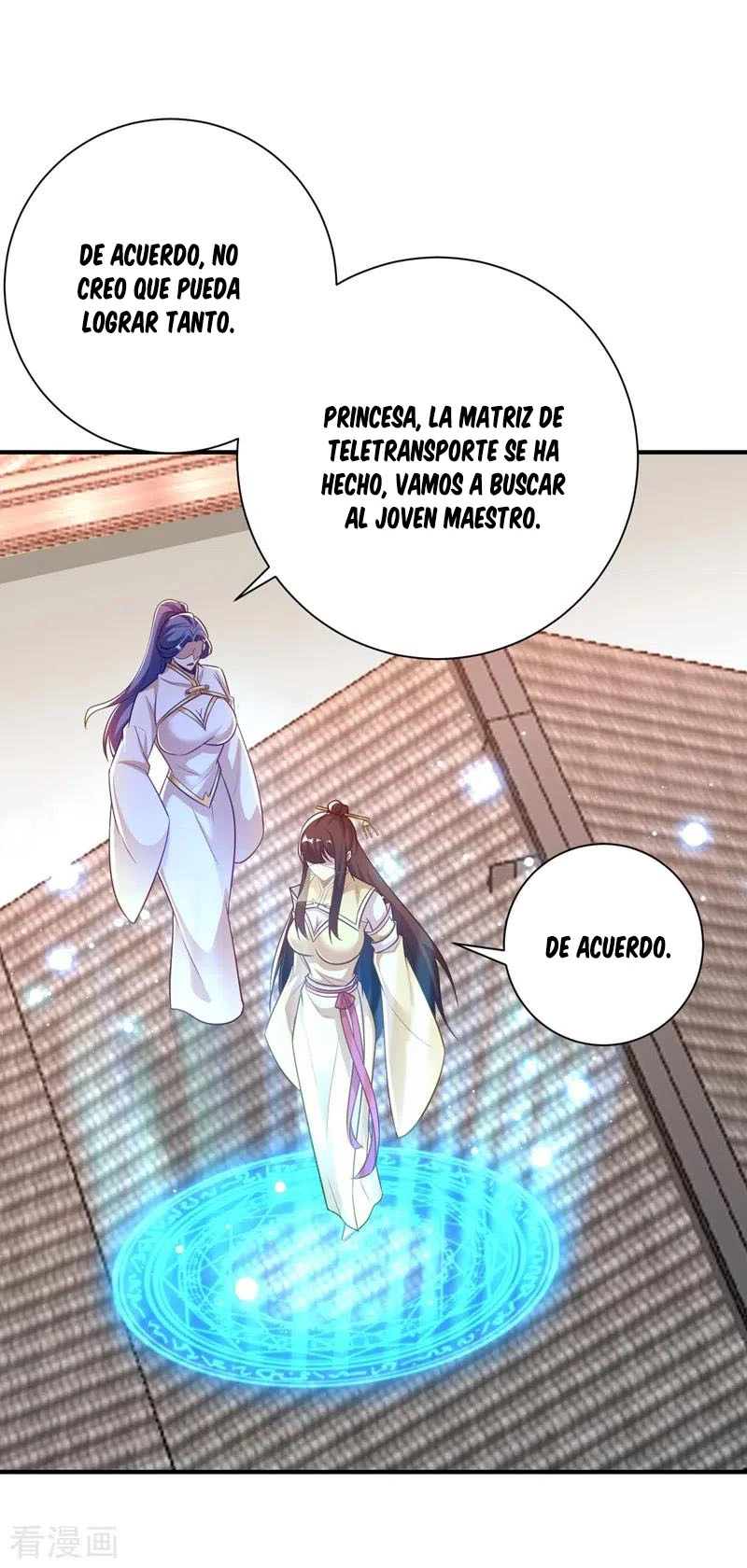 Rise Of The Demon King > Capitulo 187 > Page 121