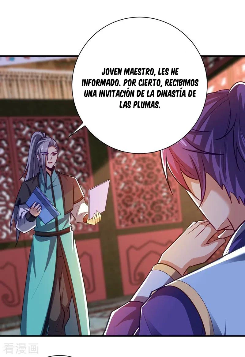 Rise Of The Demon King > Capitulo 187 > Page 161