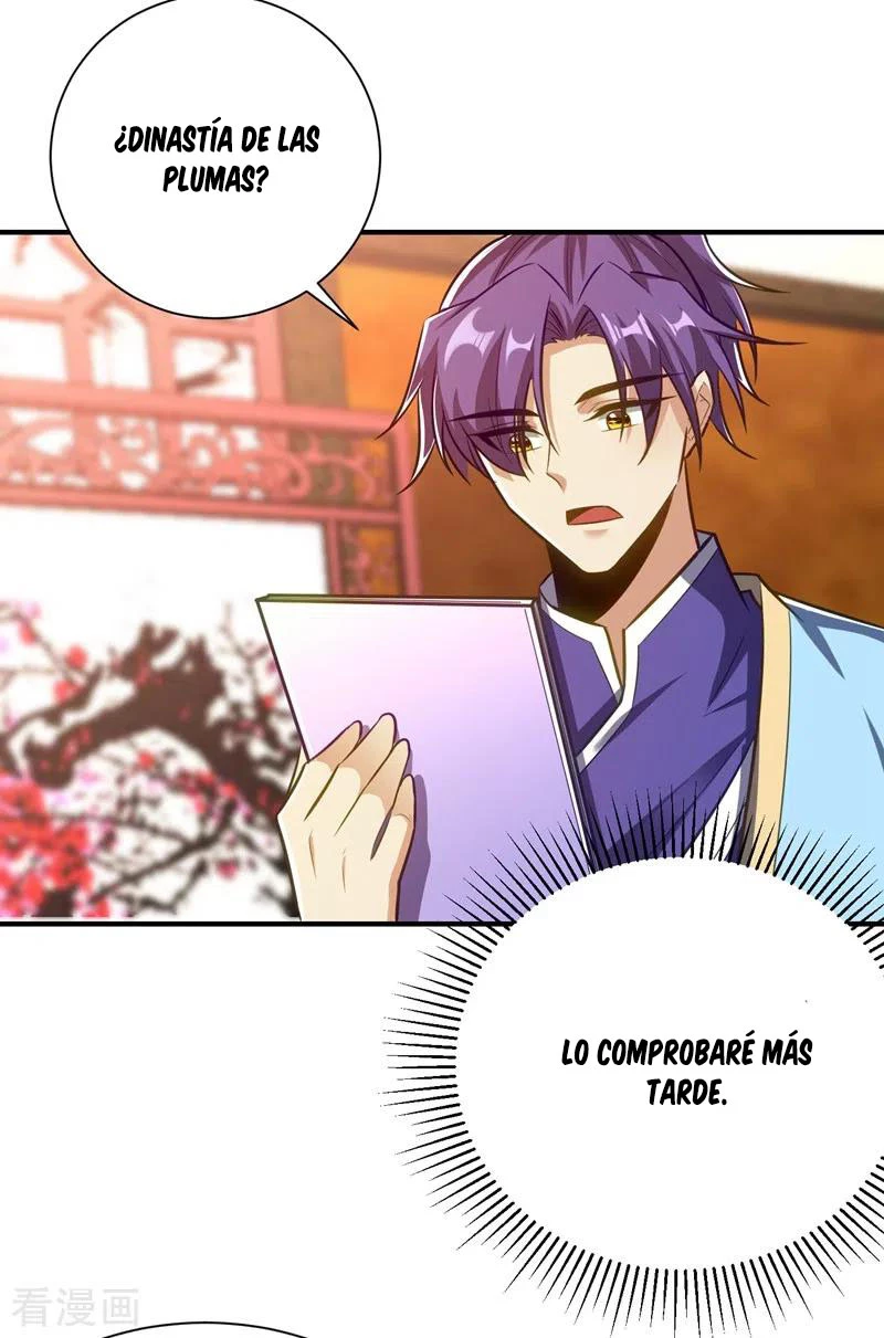 Rise Of The Demon King > Capitulo 187 > Page 171