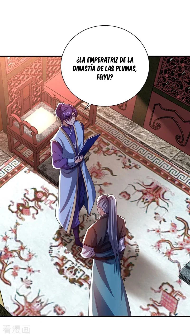 Rise Of The Demon King > Capitulo 187 > Page 221