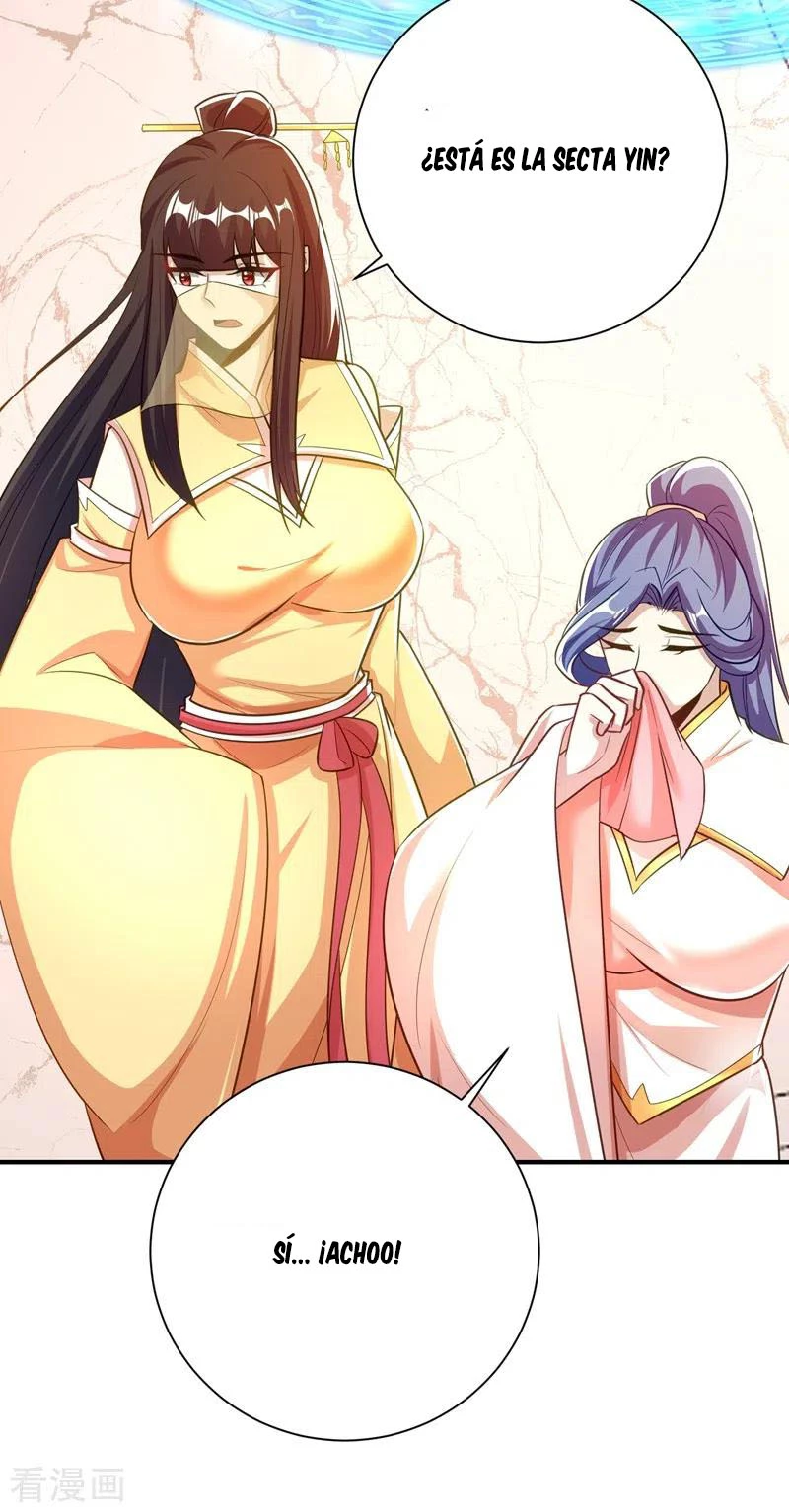 Rise Of The Demon King > Capitulo 187 > Page 311