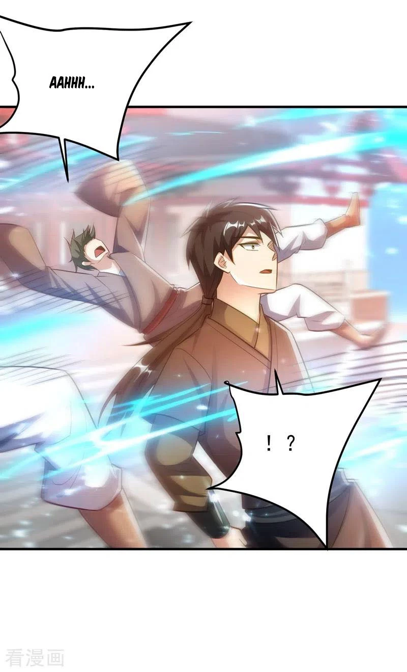 Rise Of The Demon King > Capitulo 187 > Page 351