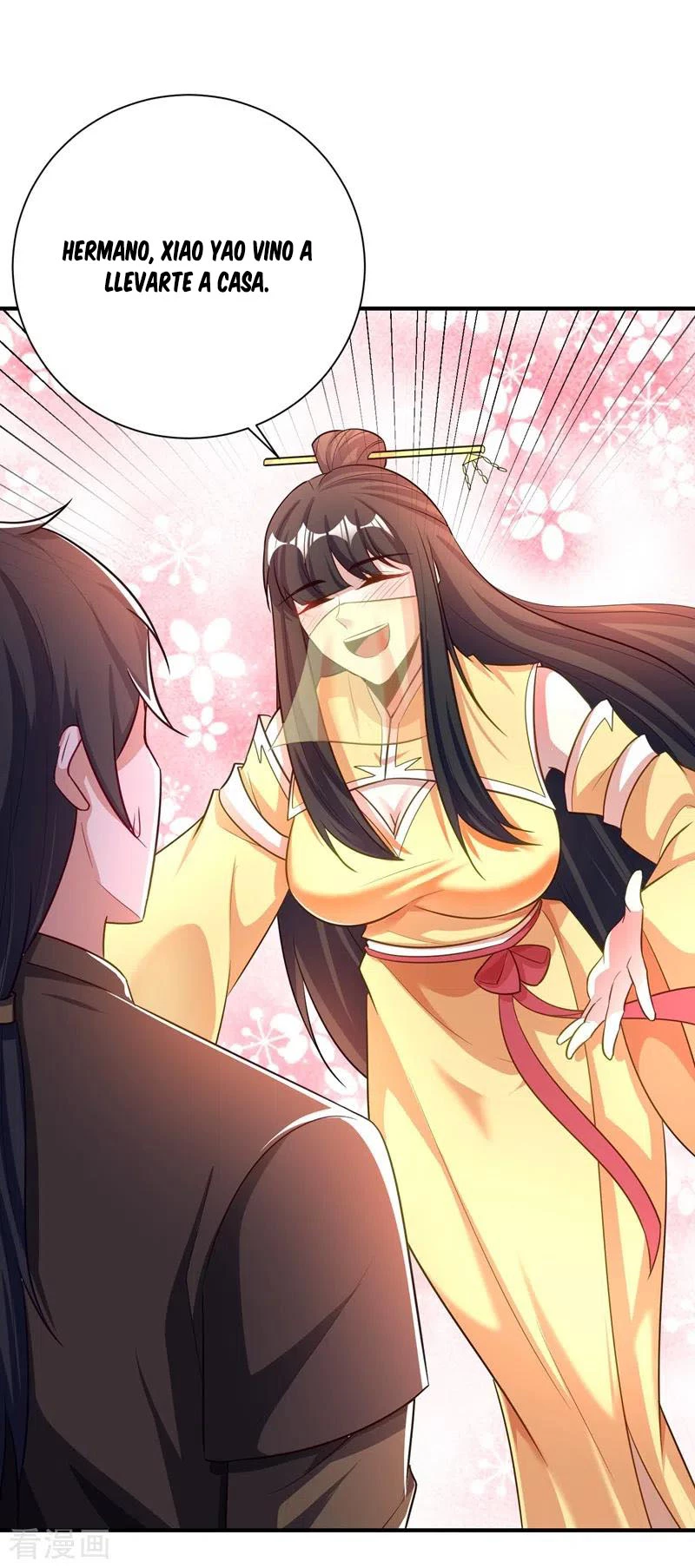 Rise Of The Demon King > Capitulo 187 > Page 361