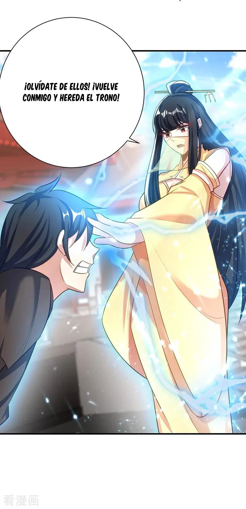 Rise Of The Demon King > Capitulo 187 > Page 401