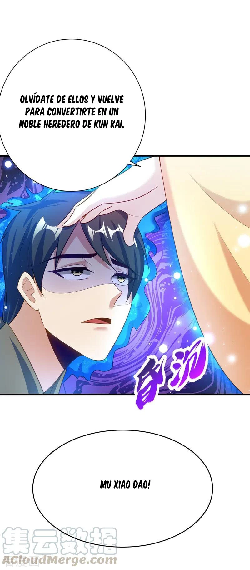 Rise Of The Demon King > Capitulo 188 > Page 11