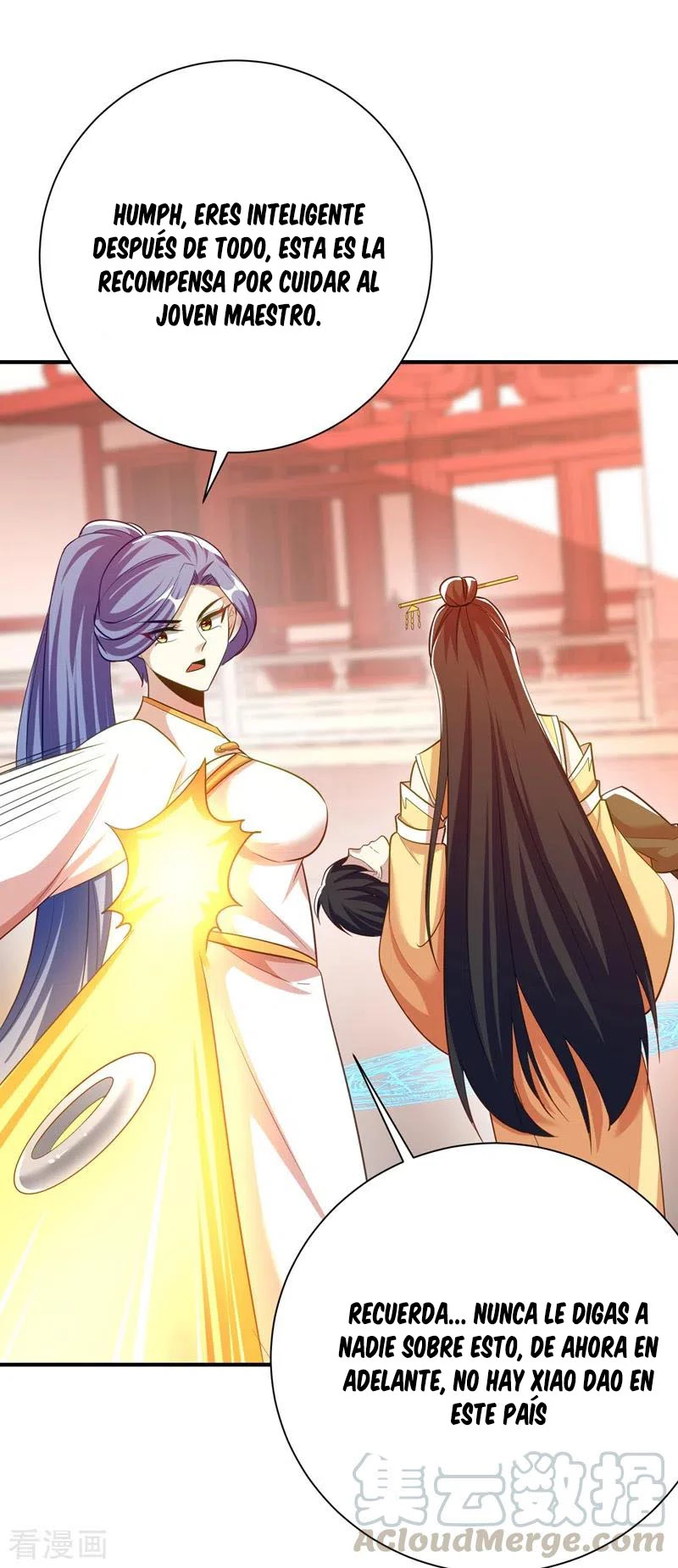 Rise Of The Demon King > Capitulo 188 > Page 41