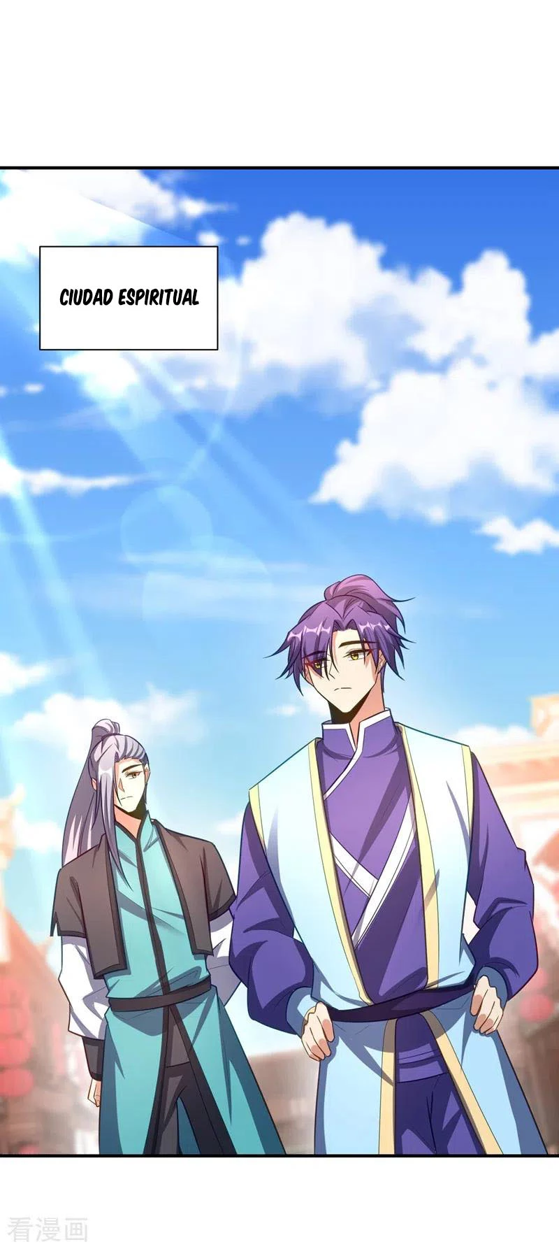 Rise Of The Demon King > Capitulo 188 > Page 131