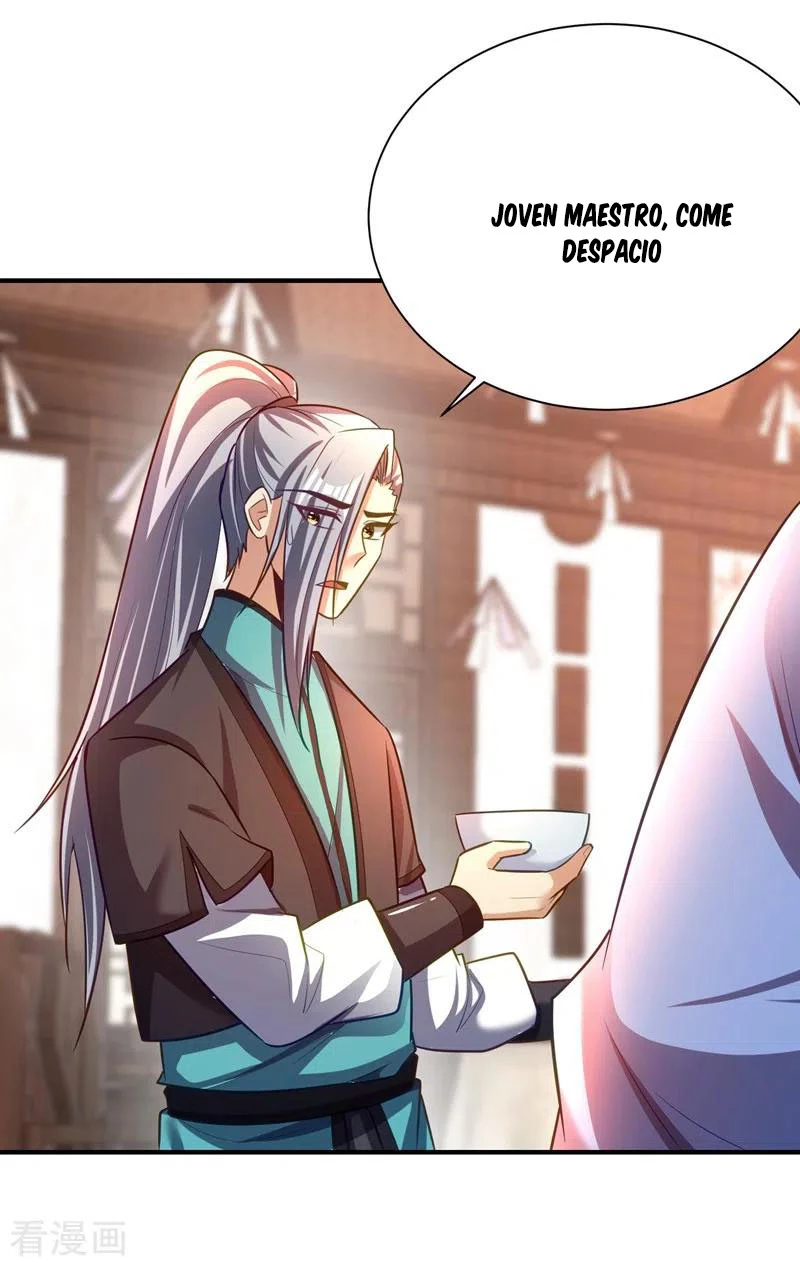 Rise Of The Demon King > Capitulo 188 > Page 221