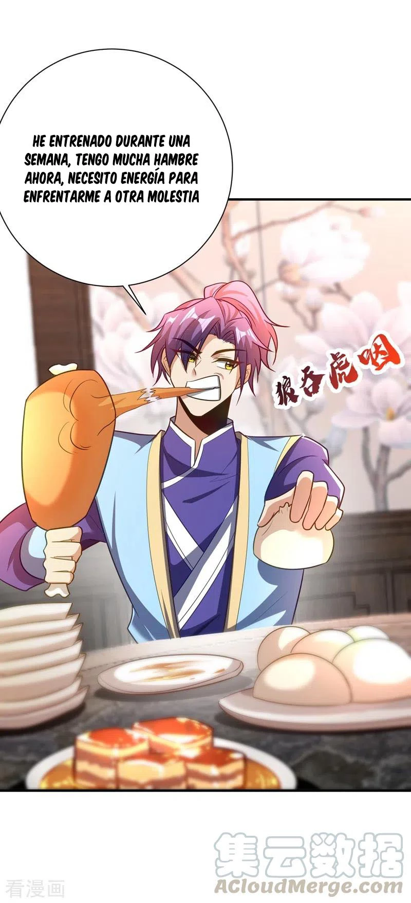 Rise Of The Demon King > Capitulo 188 > Page 231