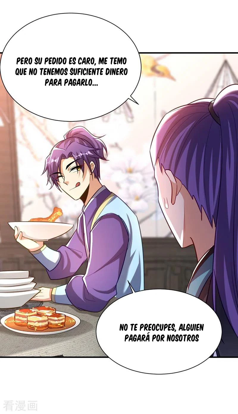 Rise Of The Demon King > Capitulo 188 > Page 241