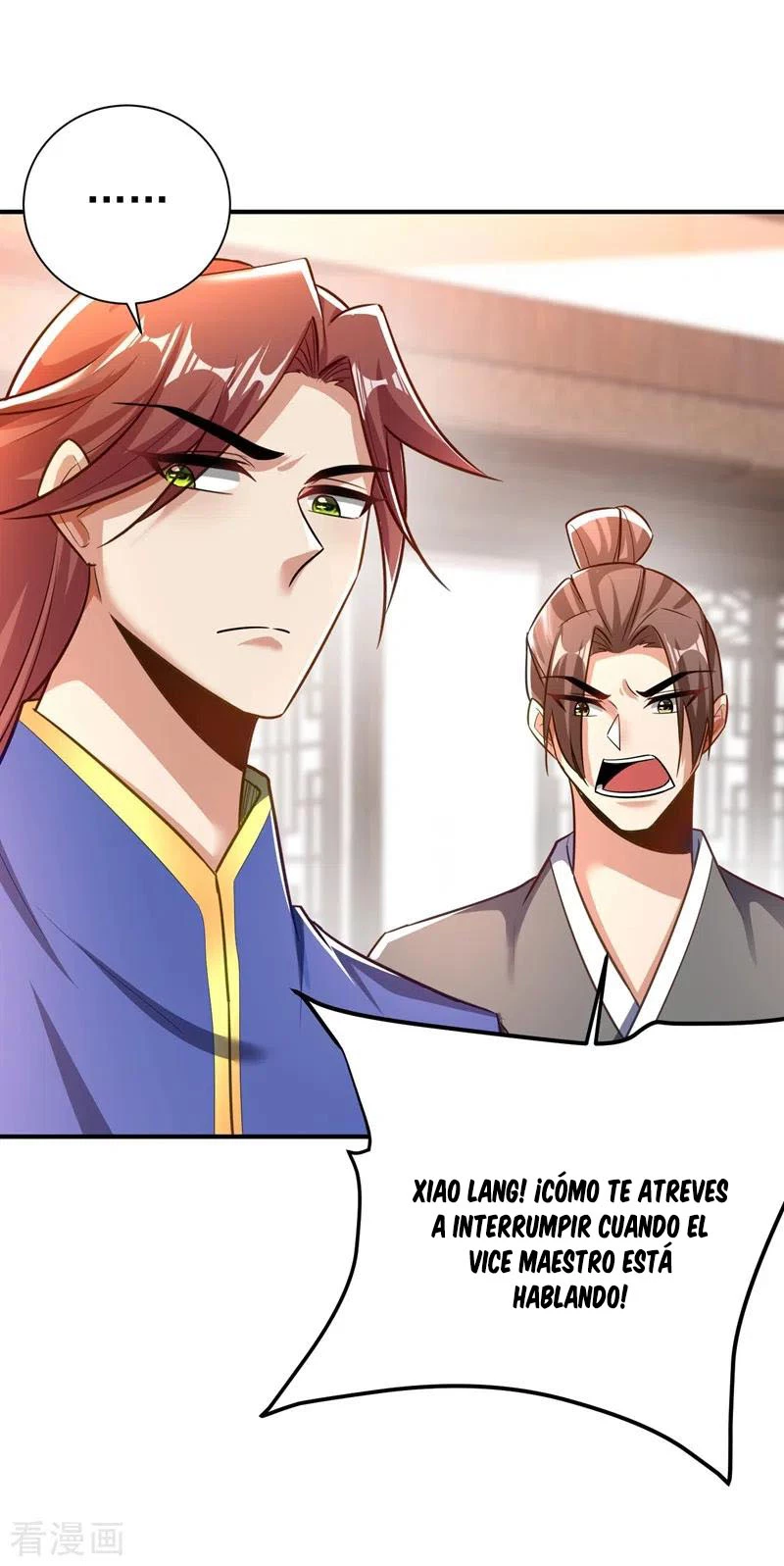 Rise Of The Demon King > Capitulo 188 > Page 281