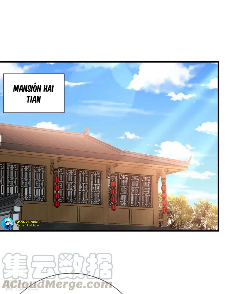 Rise Of The Demon King > Capitulo 189 > Page 11