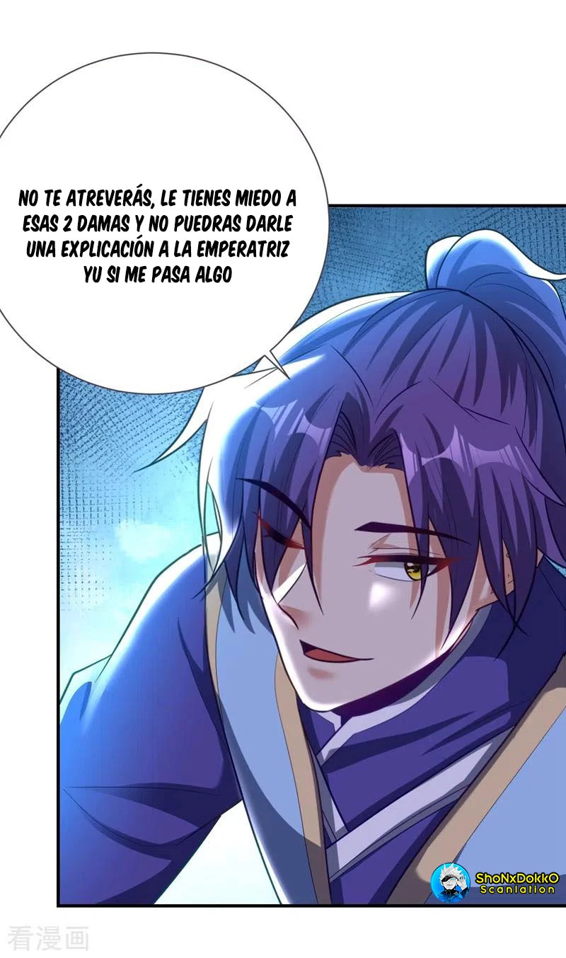 Rise Of The Demon King > Capitulo 189 > Page 31