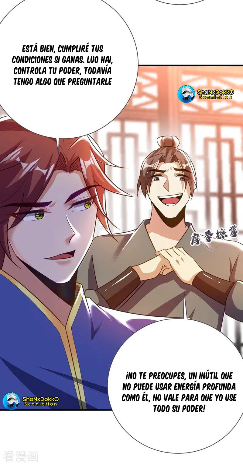 Rise Of The Demon King > Capitulo 189 > Page 61