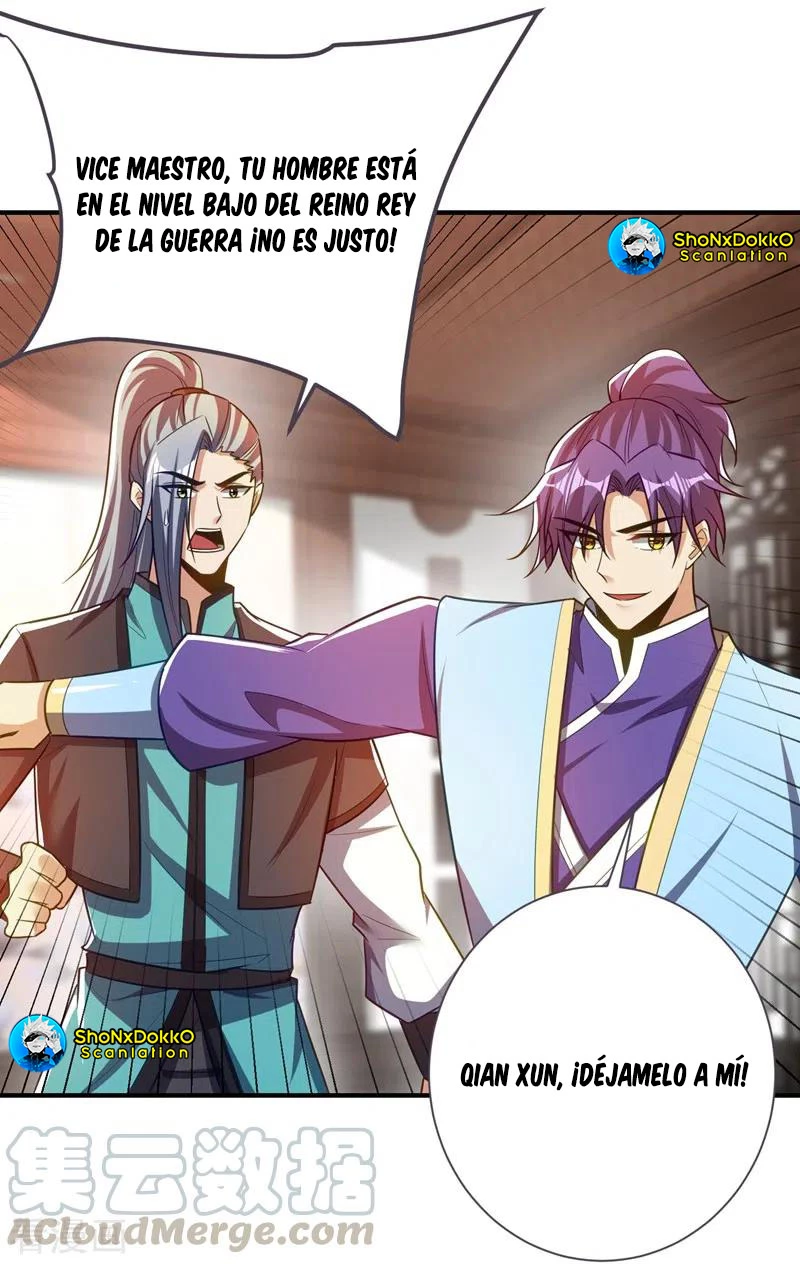 Rise Of The Demon King > Capitulo 189 > Page 71